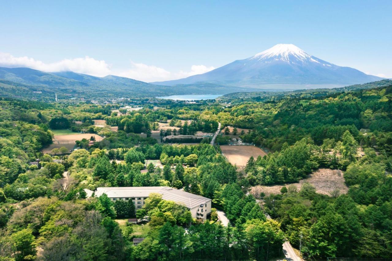 Fuji Marriott Hotel Lake Yamanaka Yamanakako Ngoại thất bức ảnh