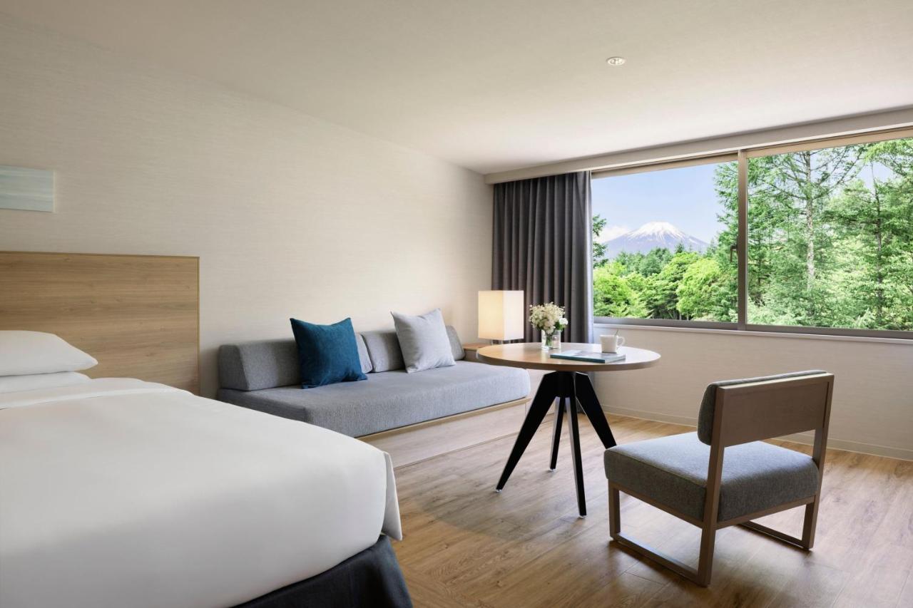 Fuji Marriott Hotel Lake Yamanaka Yamanakako Ngoại thất bức ảnh