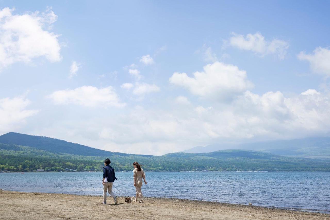 Fuji Marriott Hotel Lake Yamanaka Yamanakako Ngoại thất bức ảnh