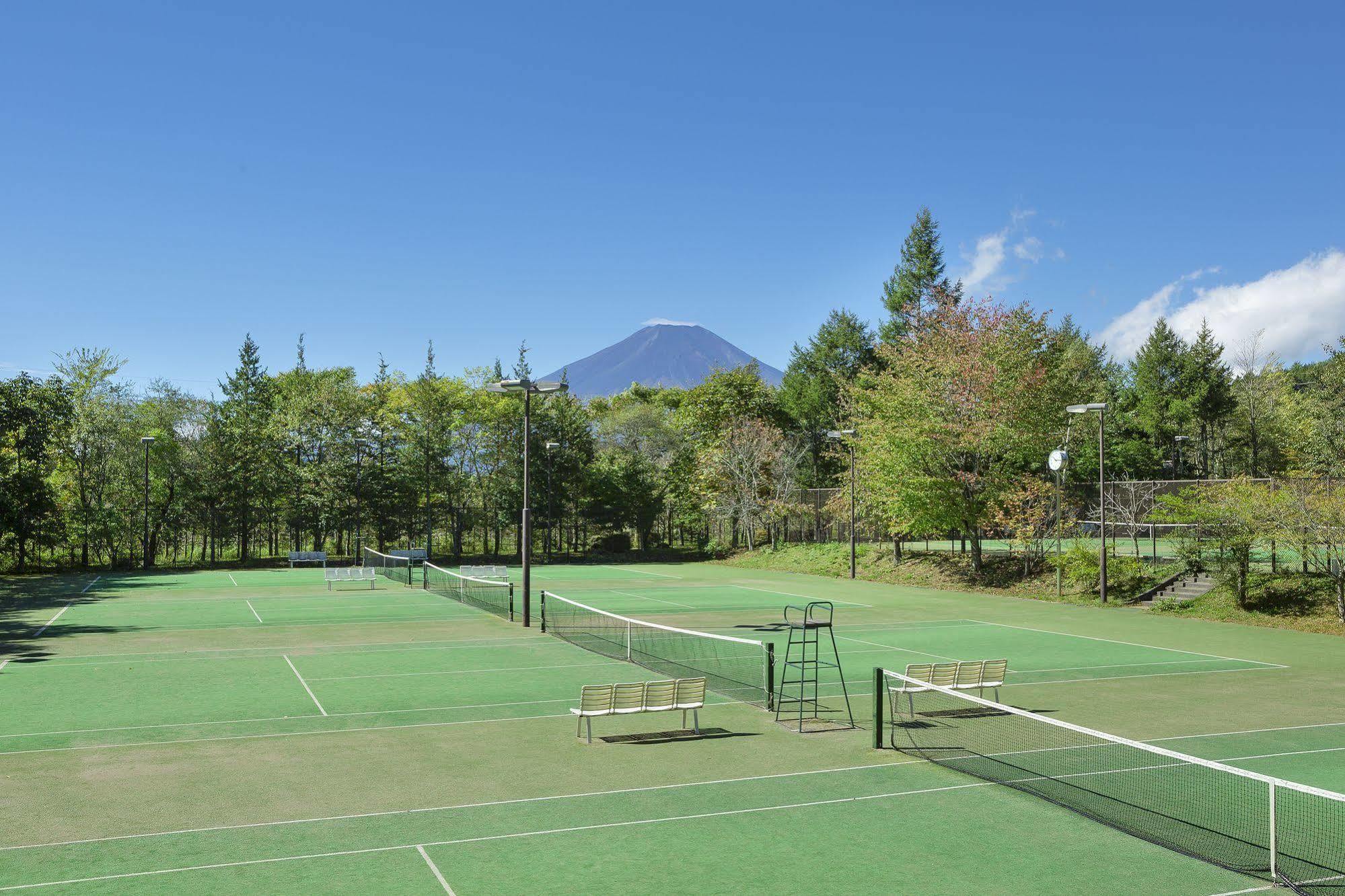 Fuji Marriott Hotel Lake Yamanaka Yamanakako Ngoại thất bức ảnh